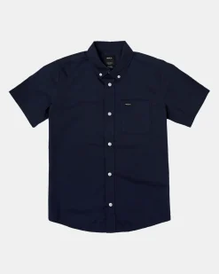 BOYS THATLL DO STRETCH SHORT SLEEVE SHIRT