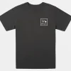 BOYS VA ATW PALM SHORT SLEEVE TEE