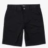 BOYS WEEKDAY STRETCH 18" SHORTS