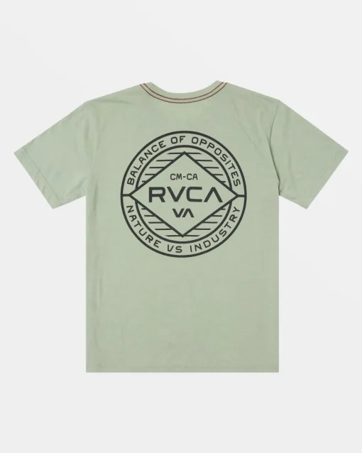 BOYS WORDMARK TEE