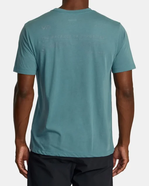 BRAND REFLECT SPORT TECH TEE