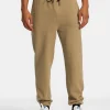 C-ABLE WAFFLE KNIT JOGGERS