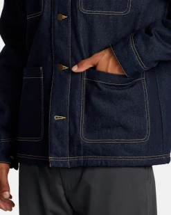 CHAINMAIL CHORE COAT II