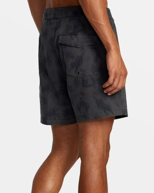 CHEFS KISS 16" BOARDSHORTS