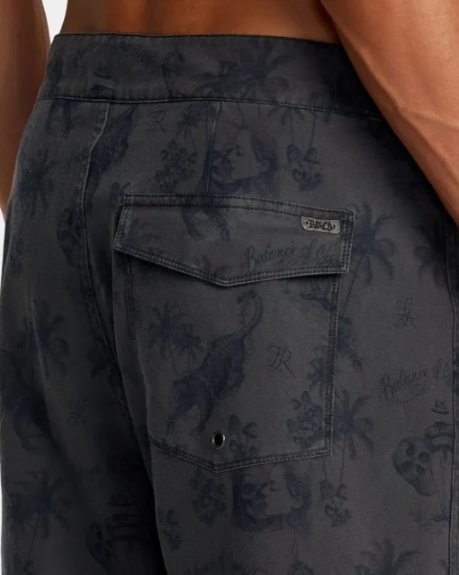CHEFS KISS 16" BOARDSHORTS