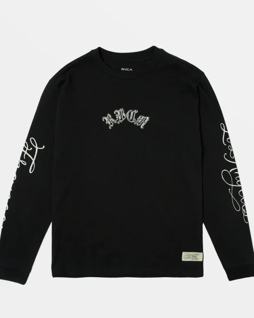 CHEFS KISS LONG SLEEVE T-SHIRT