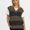 CHEFS KISS SWEATER VEST