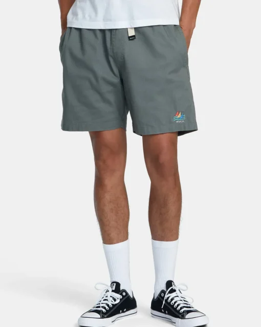 CIVIC RANGE 18" SHORTS
