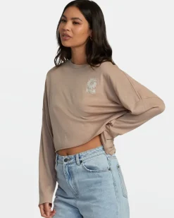 CLOUD LONG SLEEVE TEE