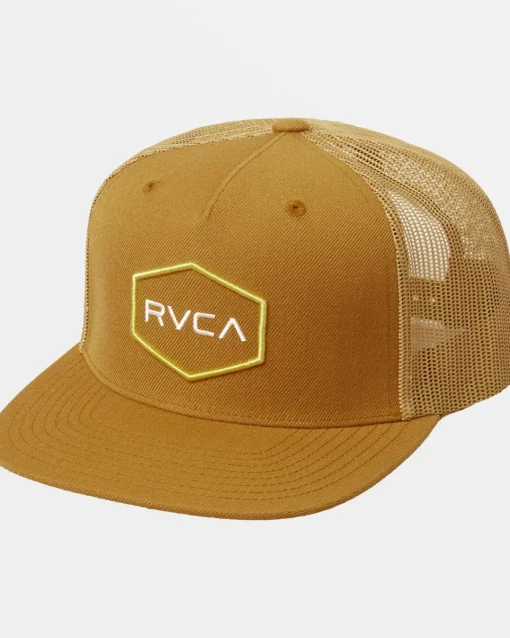 COMMONWEALTH TRUCKER HAT