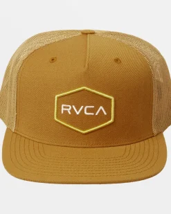 COMMONWEALTH TRUCKER HAT