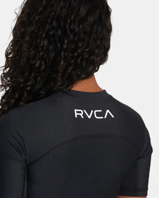 COMPRESSION SHORT SLEEVE SURF TEE