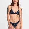 CONTEMPO CROSSBACK TRIANGLE BIKINI TOP