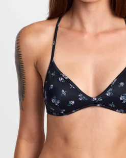 CONTEMPO CROSSBACK TRIANGLE BIKINI TOP