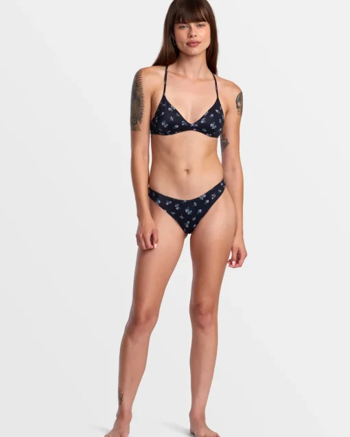 CONTEMPO HIGH LEG FRENCH BIKINI BOTTOMS