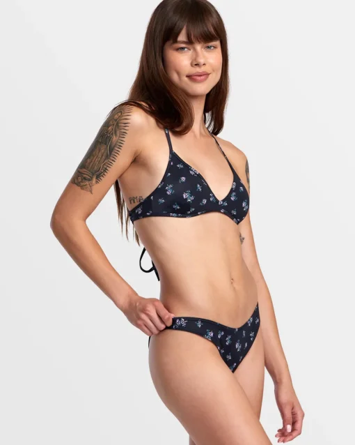 CONTEMPO HIGH LEG FRENCH BIKINI BOTTOMS