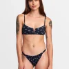 CONTEMPO V-WIRE BRALETTE BIKINI TOP