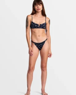 CONTEMPO V-WIRE BRALETTE BIKINI TOP