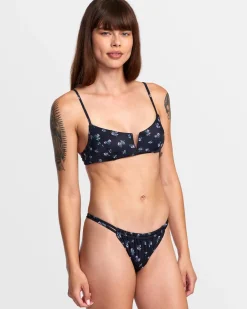 CONTEMPO V-WIRE BRALETTE BIKINI TOP