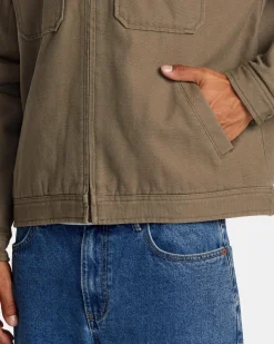 COPING JACKET