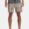 COUNTY ELASTIC WAIST 17" BOARDSHORTS