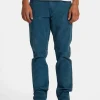 DAGGERS PIGMENT CORDUROY PANTS
