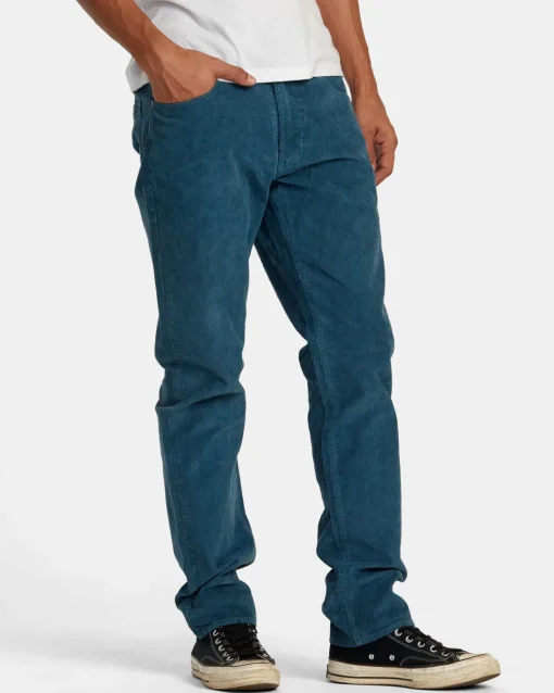 DAGGERS PIGMENT CORDUROY PANTS