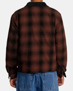 DAYSHIFT REVERSIBLE JACKET