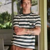 DAYSHIFT STRIPE TEE