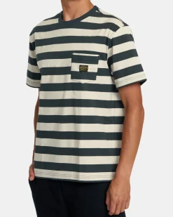 DAYSHIFT STRIPE TEE