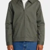 DAYSHIFT TWILL JACKET