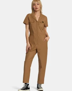 DAYSHIFT WORKWEAR JUMPSUIT