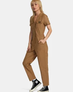 DAYSHIFT WORKWEAR JUMPSUIT