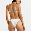 DITSY RIB MEDIUM FRENCH BIKINI BOTTOMS
