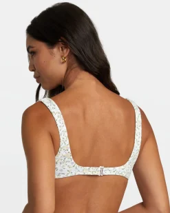 DITSY TANK BIKINI TOP