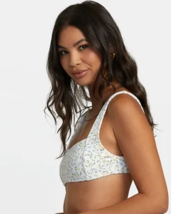 DITSY TANK BIKINI TOP