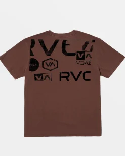 DOT MATRIX SHORT SLEEVE TEE