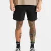 ESCAPE 17" ELASTIC WAIST SHORTS