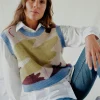 GABRIELLE SWEATER VEST