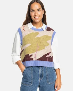 GABRIELLE SWEATER VEST
