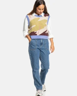 GABRIELLE SWEATER VEST