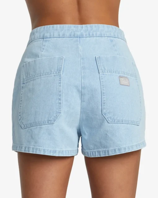 GOLDIE DENIM SHORTS