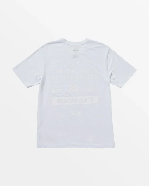 HAWAII ALL BRAND SPORT TECH TEE