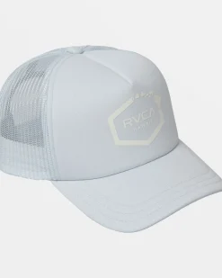 HAWAII HEX FOAM TRUCKER HAT