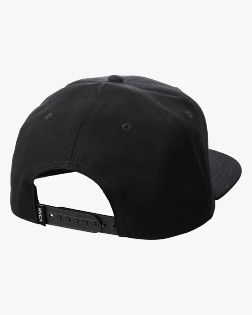 ISLAND HEX SNAPBACK HAT