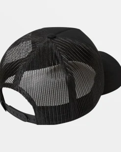 ISLAND LEI TRUCKER HAT