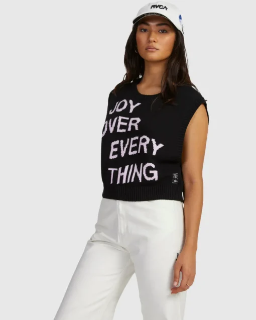 JOYS SWEATER VEST