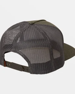 JUNIPER SNAPBACK HAT
