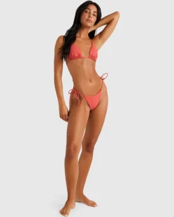 MAISEY HALTER SLIDE TRI