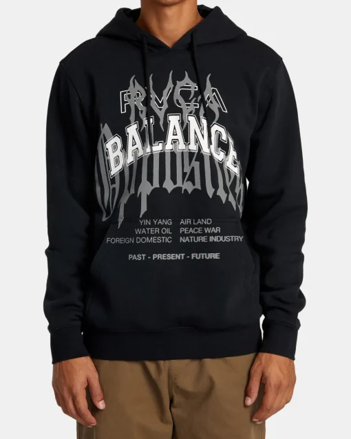 METALURGY HOODIE